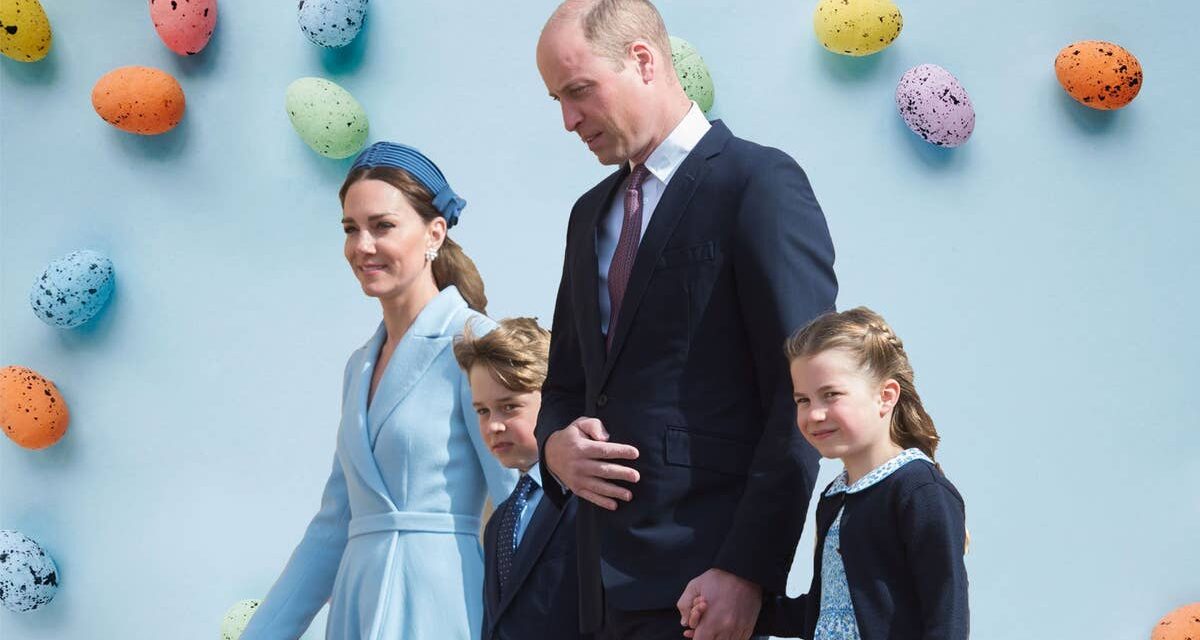 Album photo personnel de Pâques des enfants royaux : Prince Louis, Princesse Charlotte, Mia Tindall et plus