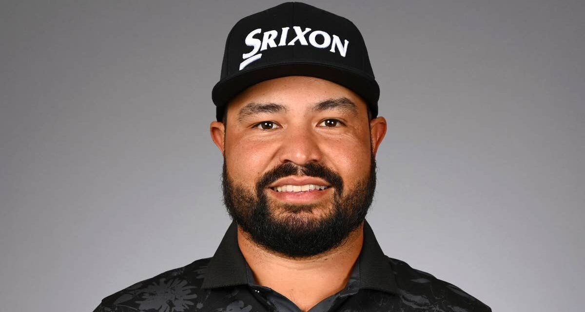Rencontrez la femme de la star du golf JJ Spaun avec qui il a eu un premier rendez-vous très approprié et leurs 2 enfants
