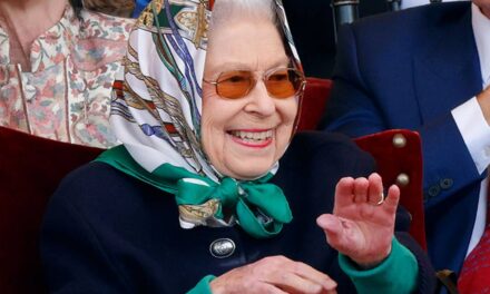 La routine matinale privée « disco » de la reine Elizabeth derrière les murs du palais