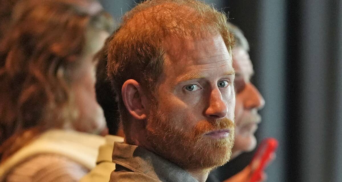 Le prince Harry dit qu&rsquo;il « ne pointe pas du doigt » le roi Charles dans de rares commentaires lors de sa visite en Australie