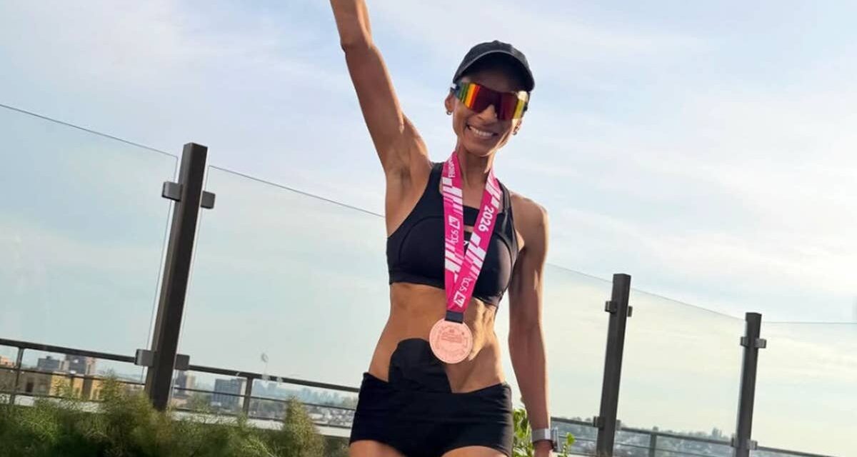 L&rsquo;histoire puissante d&rsquo;Adele Roberts – et les conseils d&rsquo;experts pour commencer dès maintenant