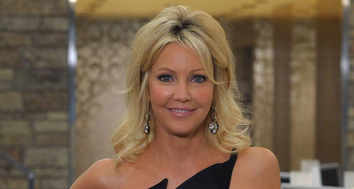 Heather Locklear brise le silence sur le fait d&rsquo;avoir « sauvé » Melrose Place de la suppression