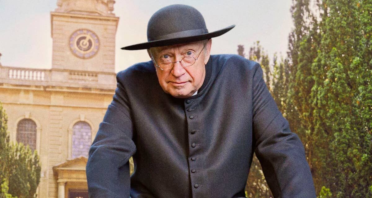 La BBC confirme le retour du drame policier « palpitant » Father Brown – et la star de Game of Thrones rejoint le casting