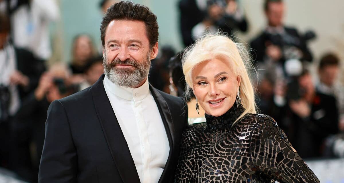 Hugh Jackman et son ex-femme Deborra-Lee Furness réinscrivent l&rsquo;ancien domicile conjugal de New York pour 29 millions de dollars