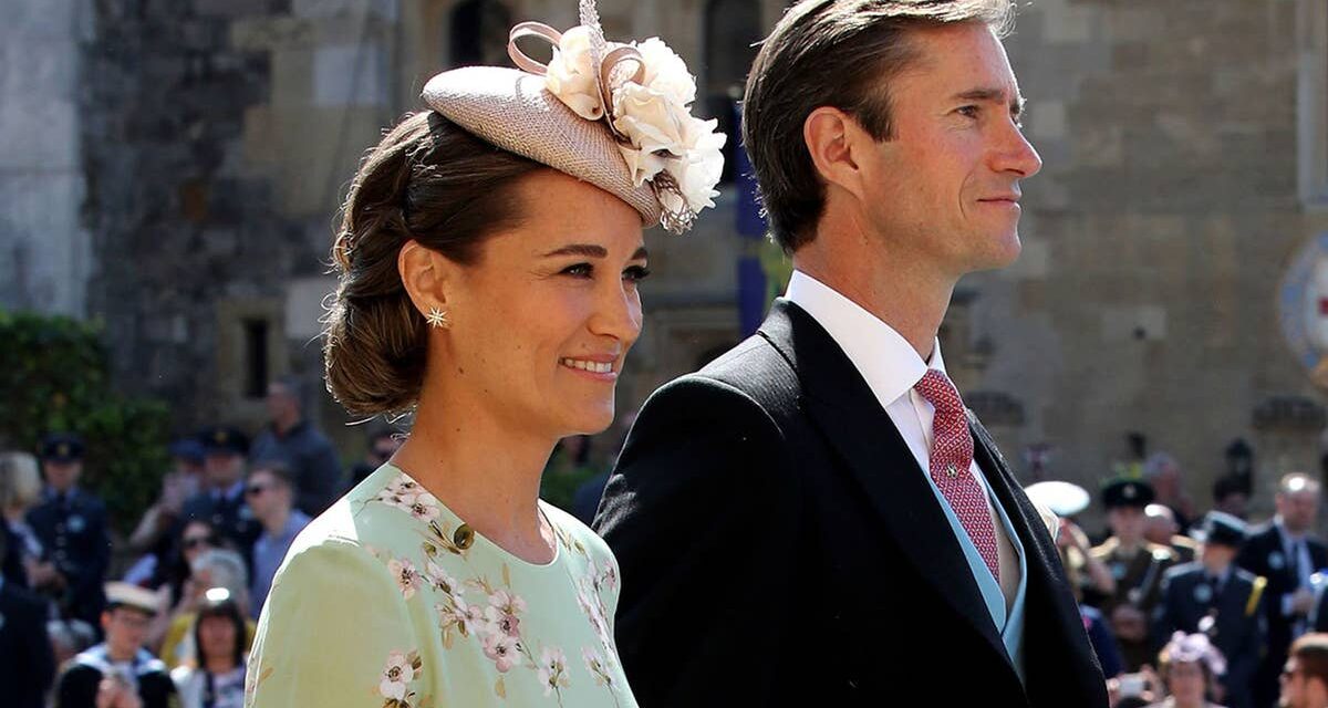 La dispute entre Pippa Middleton et son mari James laisse les habitants « intimidés »