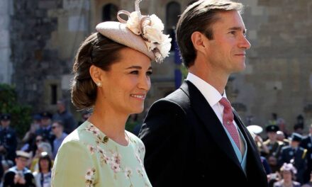 La dispute entre Pippa Middleton et son mari James laisse les habitants « intimidés »