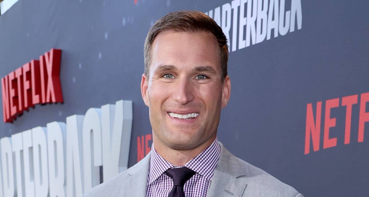 Dans la valeur nette choquante de Kirk Cousins ​​alors qu&rsquo;il signe un nouvel accord avec les Raiders de Las Vegas