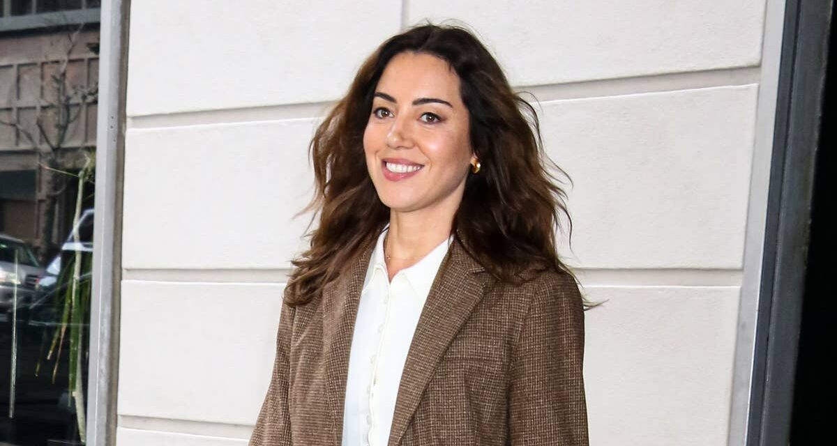 Aubrey Plaza s&rsquo;exprime sur une grossesse surprise « intéressante »