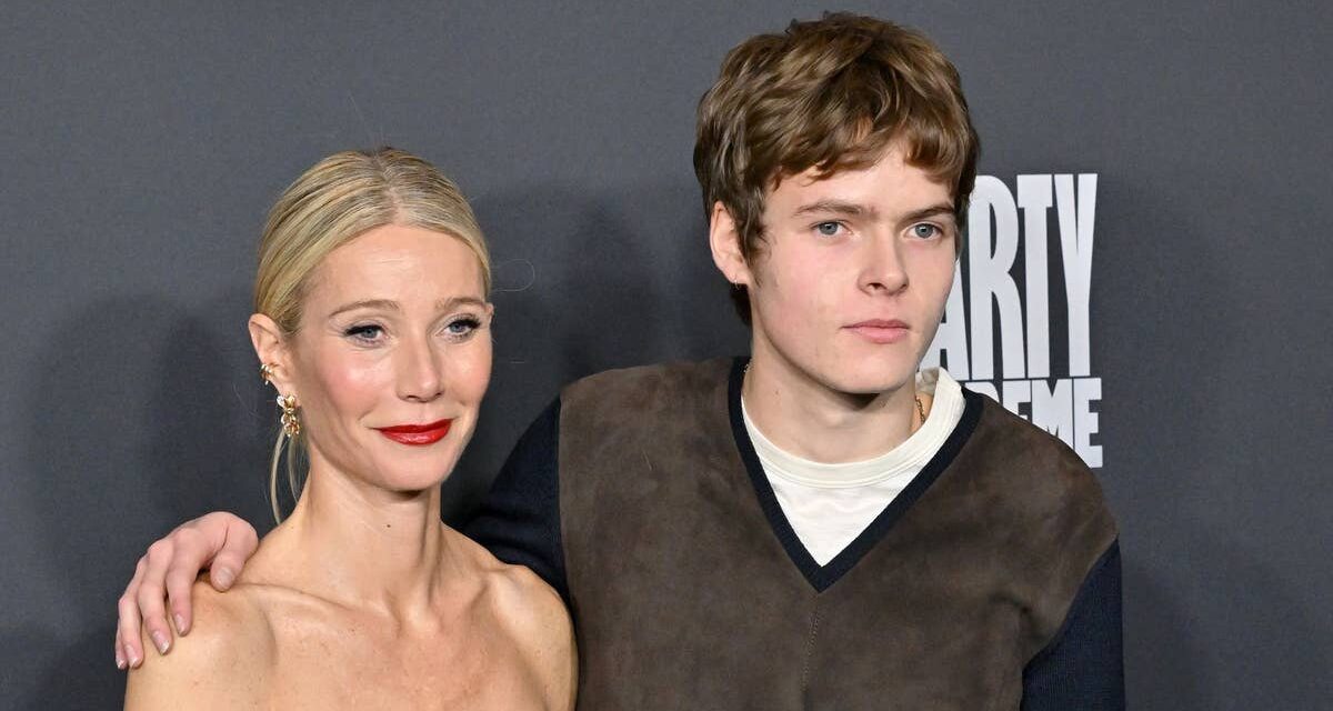 Gwyneth Paltrow appelle son fils Moses « la définition d&rsquo;un gentleman » alors qu&rsquo;elle célèbre son 20e anniversaire