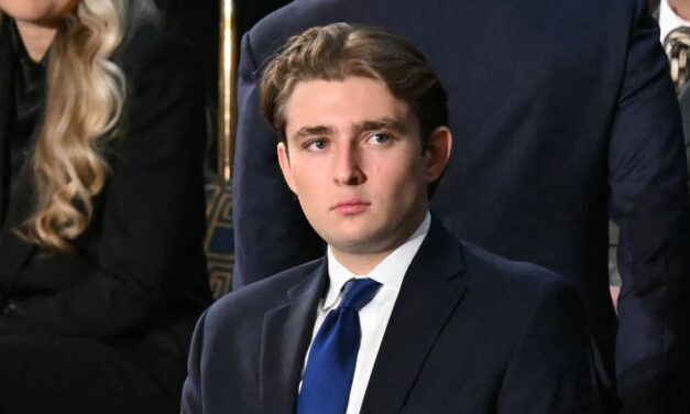 La vraie raison pour laquelle Barron Trump aime « faire profil bas », révélée par sa belle-sœur
