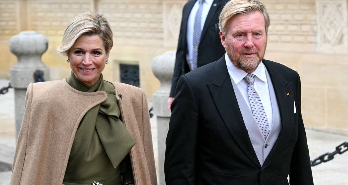 Famille royale EN DIRECT : la reine Maxima et le roi Willem-Alexander arrivent aux États-Unis avant leur visite à la Maison Blanche