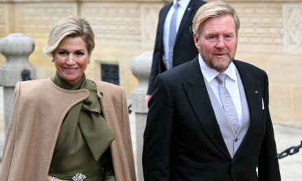 Famille royale EN DIRECT : la reine Maxima et le roi Willem-Alexander arrivent aux États-Unis avant leur visite à la Maison Blanche
