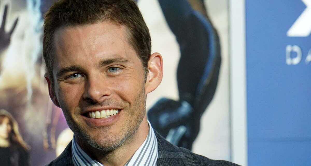 Rencontrez la petite amie modèle de James Marsden avec un écart d&rsquo;âge de 25 ans