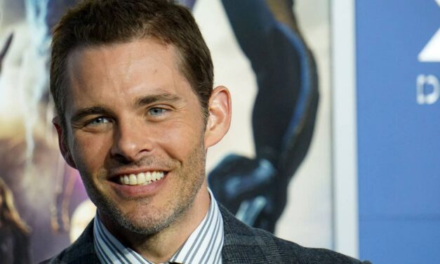 Rencontrez la petite amie modèle de James Marsden avec un écart d&rsquo;âge de 25 ans