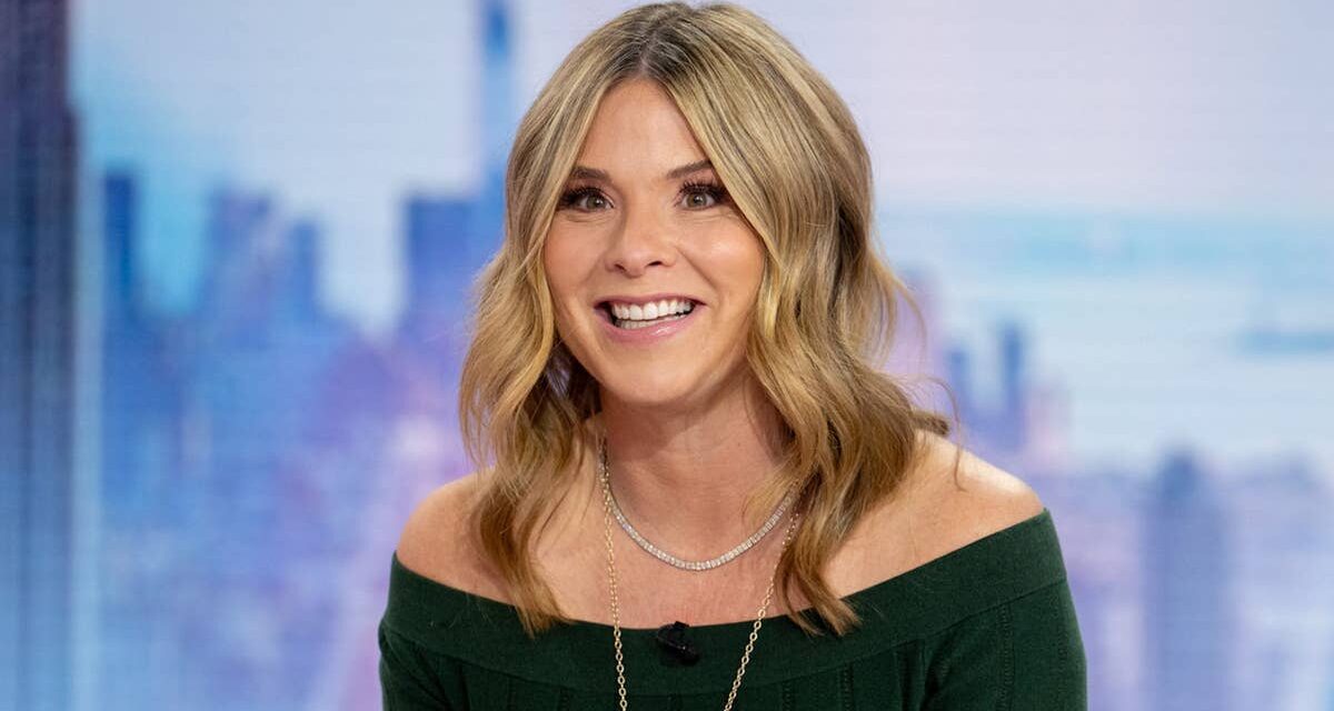 Jenna Bush Hager répond aux rumeurs de grossesse auxquelles elle a été confrontée en détaillant sa vie sous les projecteurs