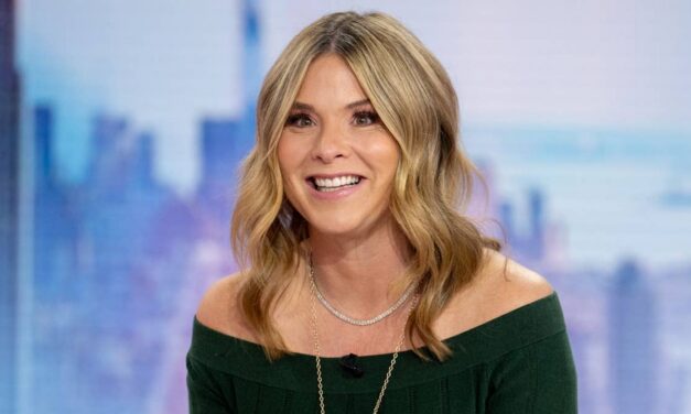 Jenna Bush Hager célèbre un nouveau rôle majeur loin du Today Show