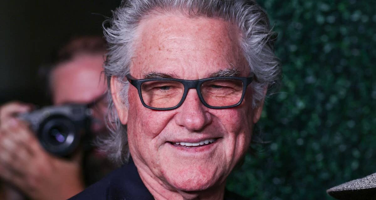 Kurt Russell révèle la carrière surprenante de son fils Boston, rarement vu, après avoir évité le show business