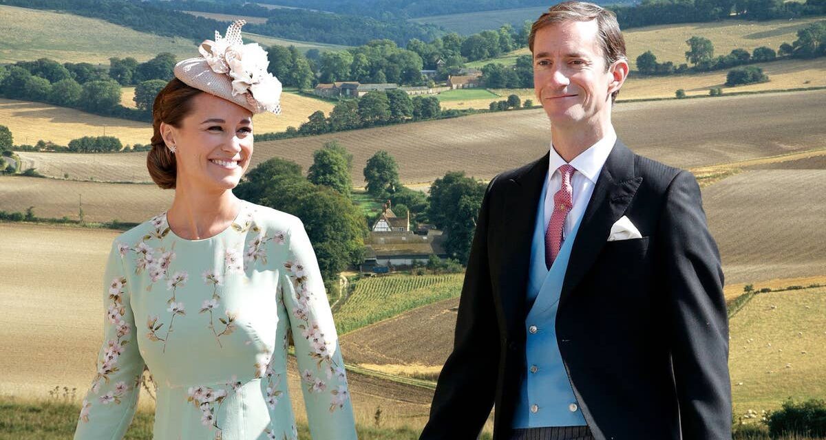 Pippa Middleton en conflit avec des changements « injustifiés » dans la maison familiale de 15 millions de livres sterling