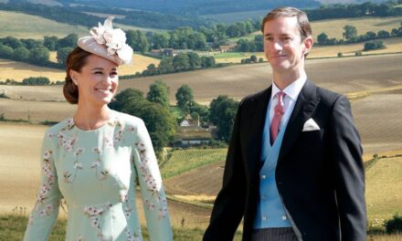 Pippa Middleton en conflit avec des changements « injustifiés » dans la maison familiale de 15 millions de livres sterling