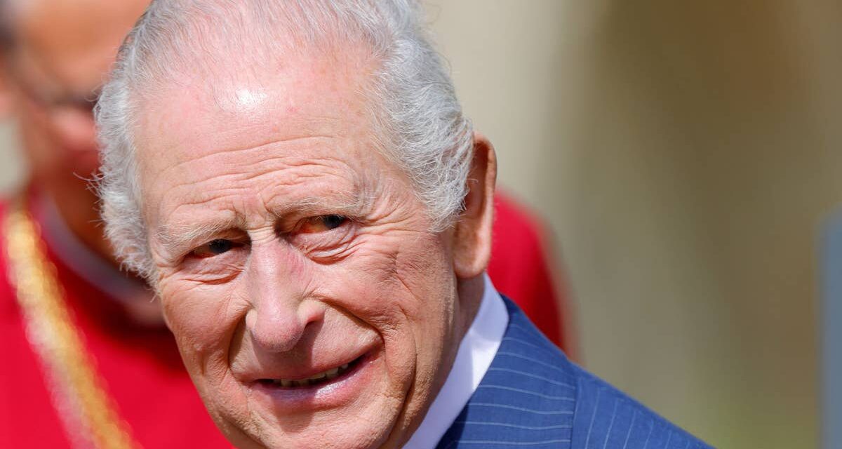 Le roi Charles fait face à une perte tragique à la veille de son anniversaire de mariage avec la reine Camilla