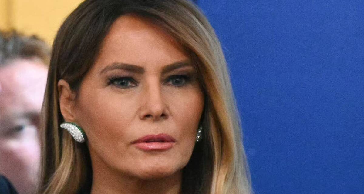 La réponse effrayante en deux mots de Melania Trump alors que des coups de feu retentissaient lors du dîner à la Maison Blanche