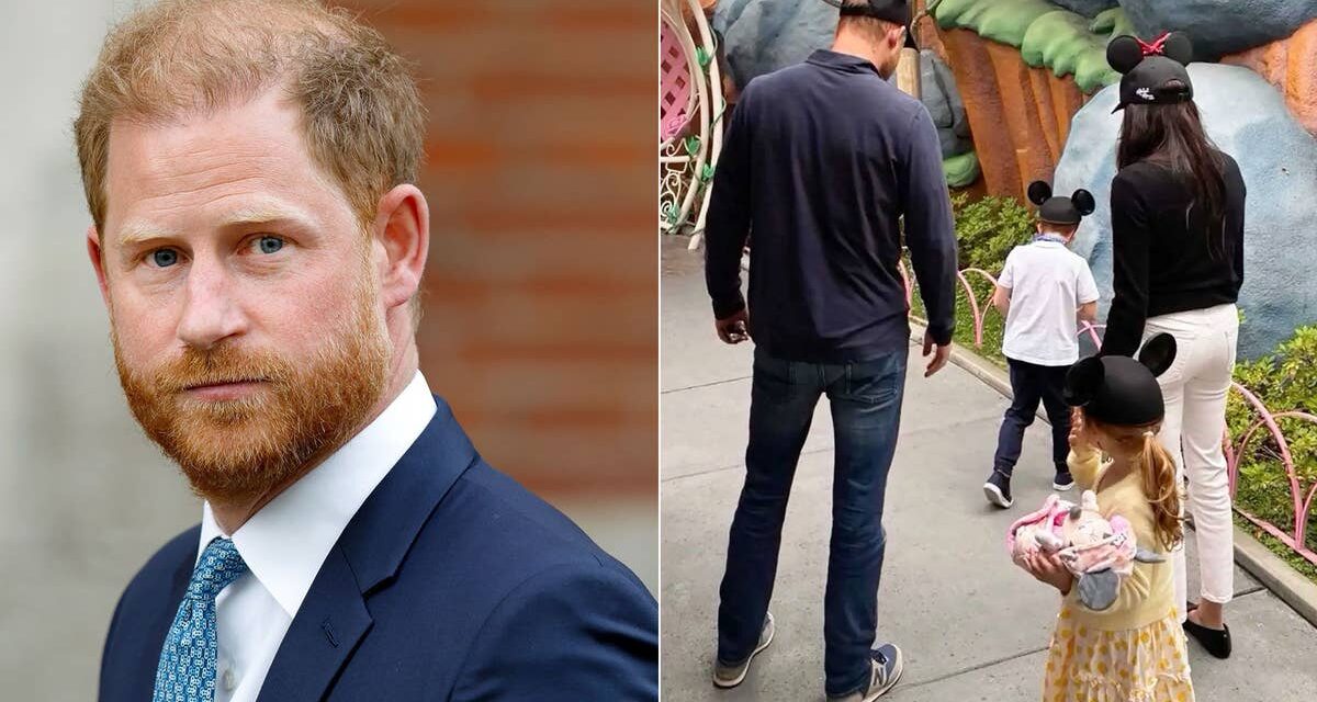 Pourquoi la « déconnexion » du prince Harry après la naissance du prince Archie est « émotionnellement complexe »