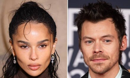 La situation de vie non conventionnelle « séparée » de Zoe Kravitz et Harry Styles