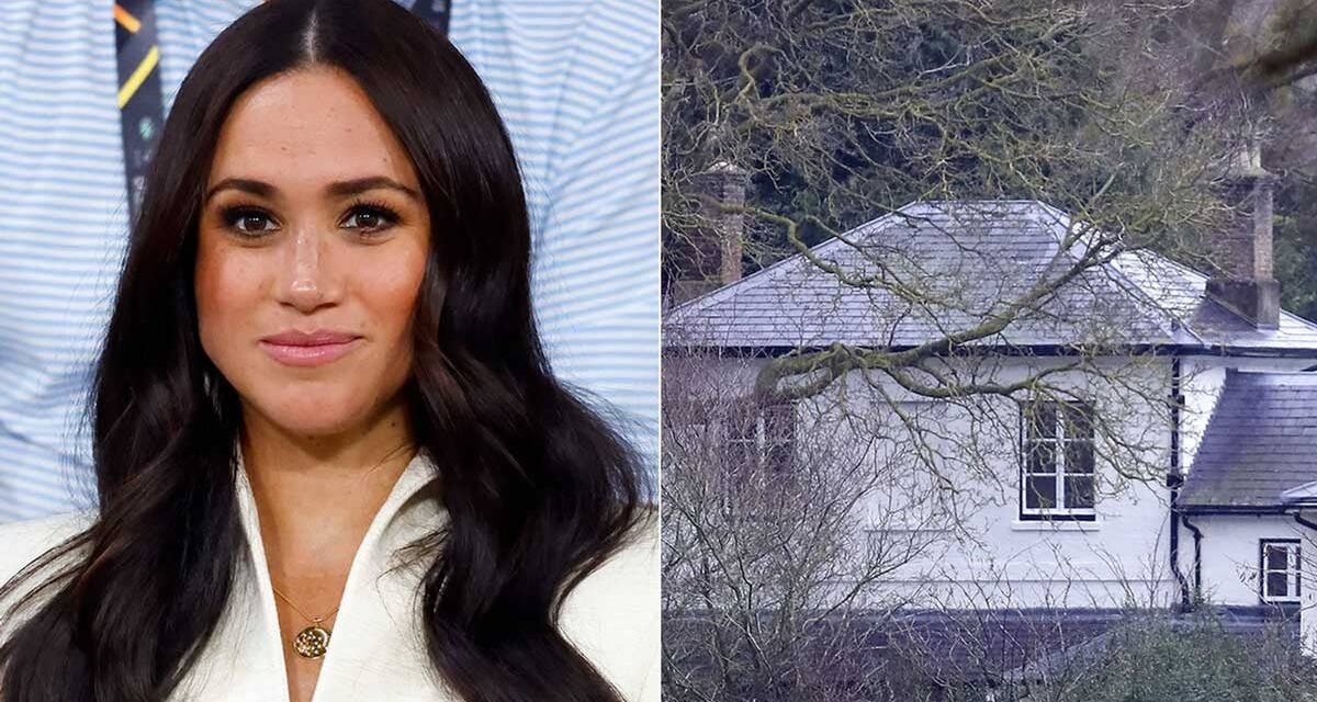 La règle stricte de Meghan Markle dans son ancienne maison Frogmore Cottage révélée