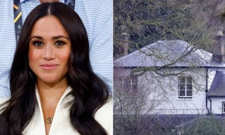 La règle stricte de Meghan Markle dans son ancienne maison Frogmore Cottage révélée