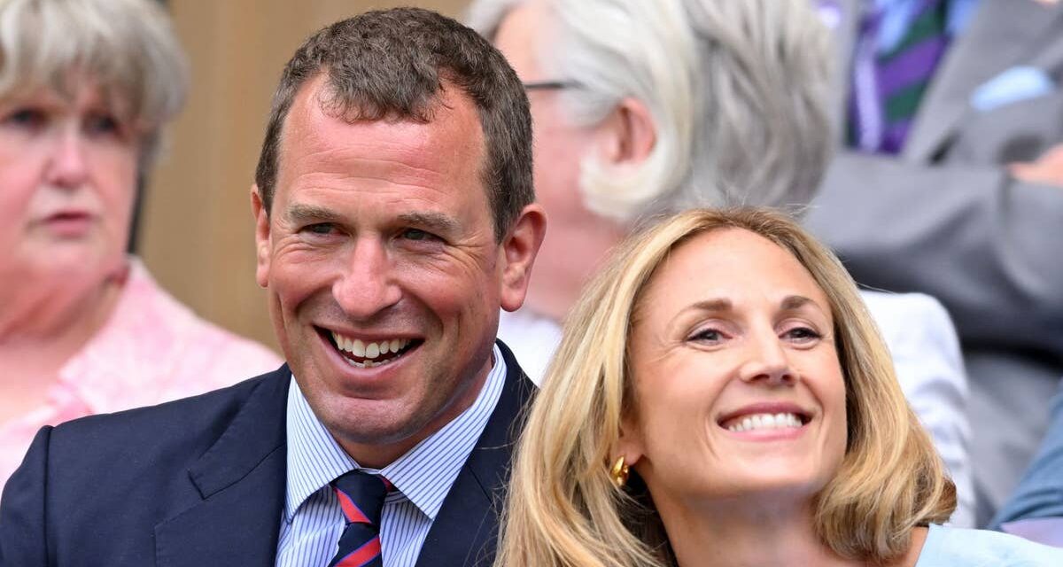 Rencontrez Georgina, la future belle-fille de Peter Phillips, alors qu&rsquo;elle fait ses débuts royaux officiels