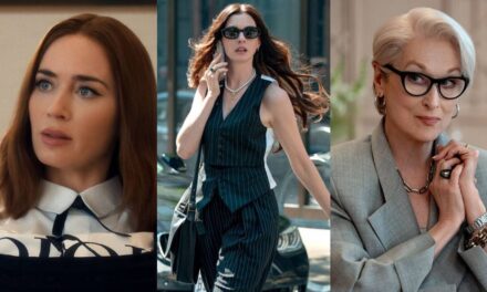 Nous travaillons dans la mode et c&rsquo;est ce que nous voulons voir dans Devil Wears Prada 2
