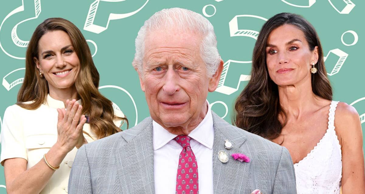 Le jeu de cartes mémoire de la semaine royale HELLO! : 100e anniversaire de la reine Elizabeth II et plus encore