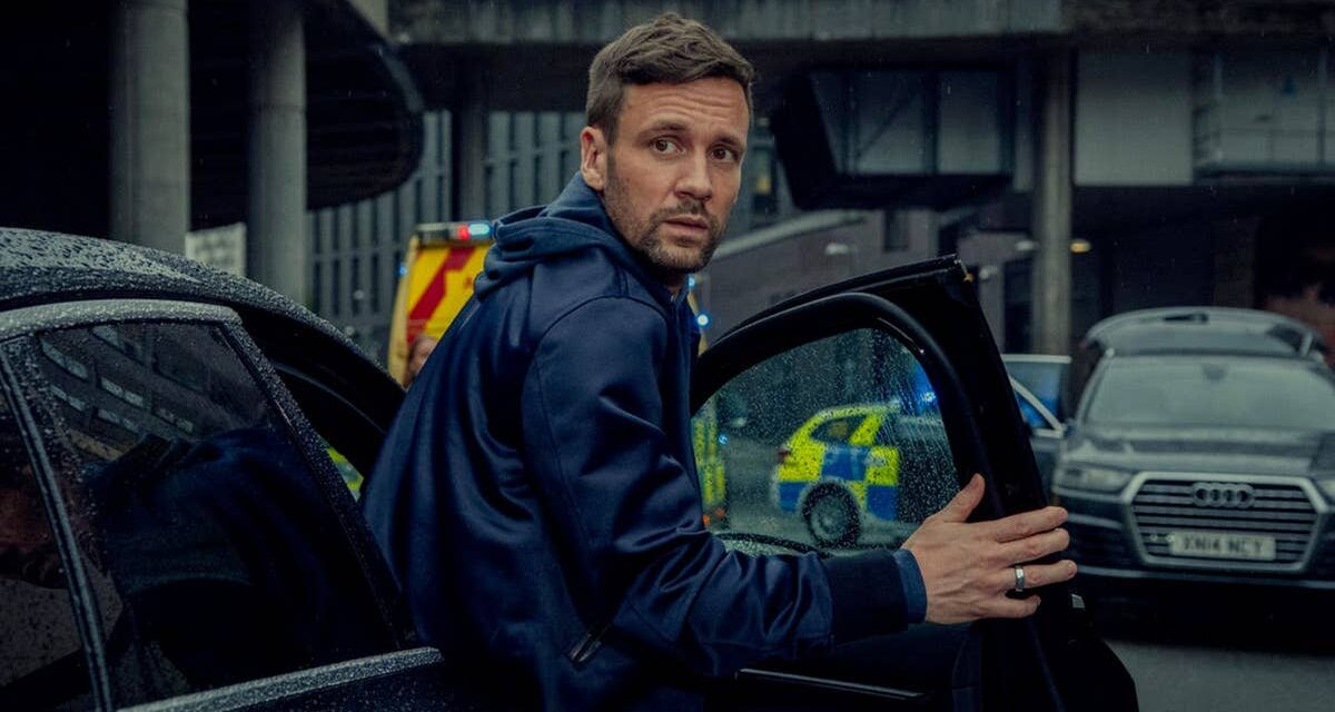 Le drame « au bord de votre siège » Hit Point est un incontournable pour les fans de Line of Duty