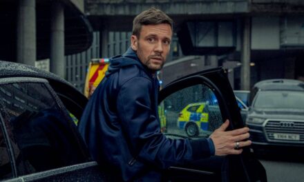 Le drame « au bord de votre siège » Hit Point est un incontournable pour les fans de Line of Duty