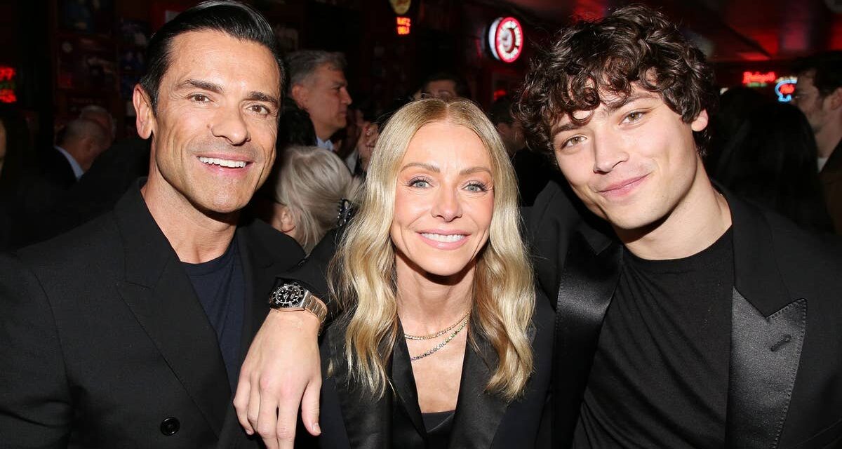 Pourquoi Kelly Ripa dit qu&rsquo;elle et Mark Consuelos ont « échoué en tant que parents » après la révélation de leur fils Joaquin