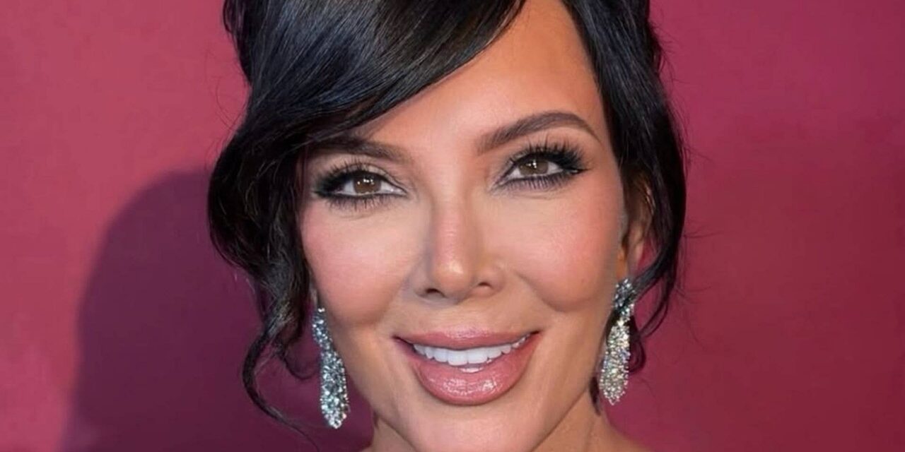 Kris Jenner brise le silence sur les informations selon lesquelles son lifting de 300 000 $ « glisse »