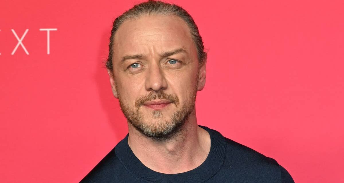 Rencontrez la famille recomposée de James McAvoy avec la célèbre ex Anne-Marie Duff au milieu de l&rsquo;actualité de « l&rsquo;enfant secret »