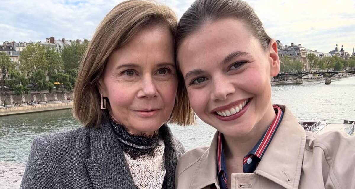 Lucia, la nièce de Nicole Kidman, a des fans qui font une double prise sur de nouvelles photos de vacances