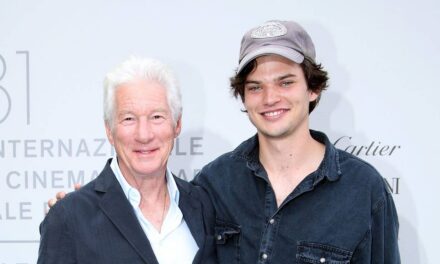 Le fils aîné de Richard Gere lève le voile sur ses liens étroits avec son célèbre père
