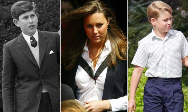 Pourquoi Kate Middleton, le roi Charles et d&rsquo;autres membres de la famille royale ont été contraints de changer brusquement d&rsquo;école