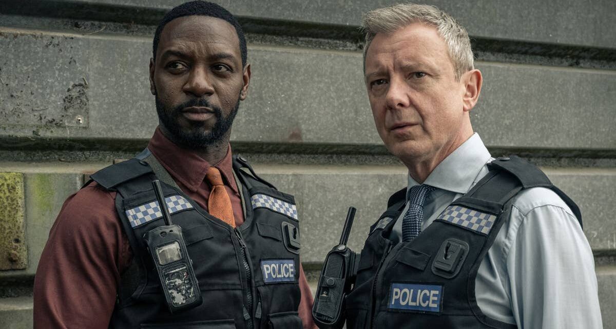 Grace, le drame policier « exceptionnel » d&rsquo;ITV, confirme son retour