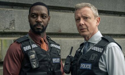 Grace, le drame policier « exceptionnel » d&rsquo;ITV, confirme son retour