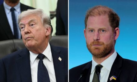 Donald Trump affirme que le prince Harry ne parle plus « au nom du Royaume-Uni » après les commentaires américains