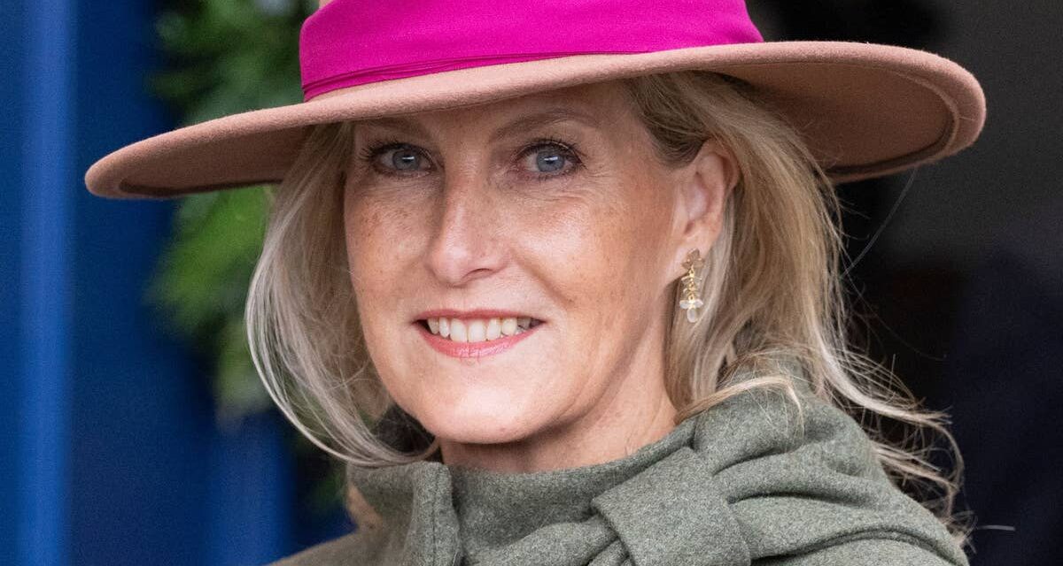 La duchesse Sophie reprend ses fonctions royales après une mystérieuse absence de 3 semaines