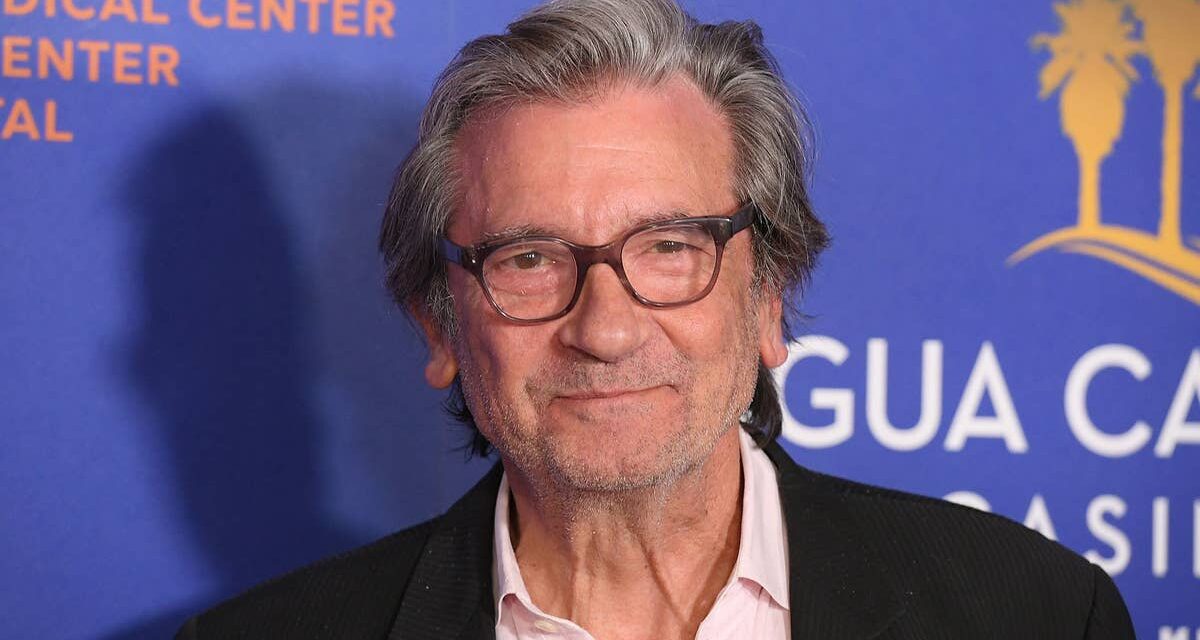 Dans les trois mariages de la star des années 80 Griffin Dunne, dont l&rsquo;ancienne Bond girl et leur fille actrice