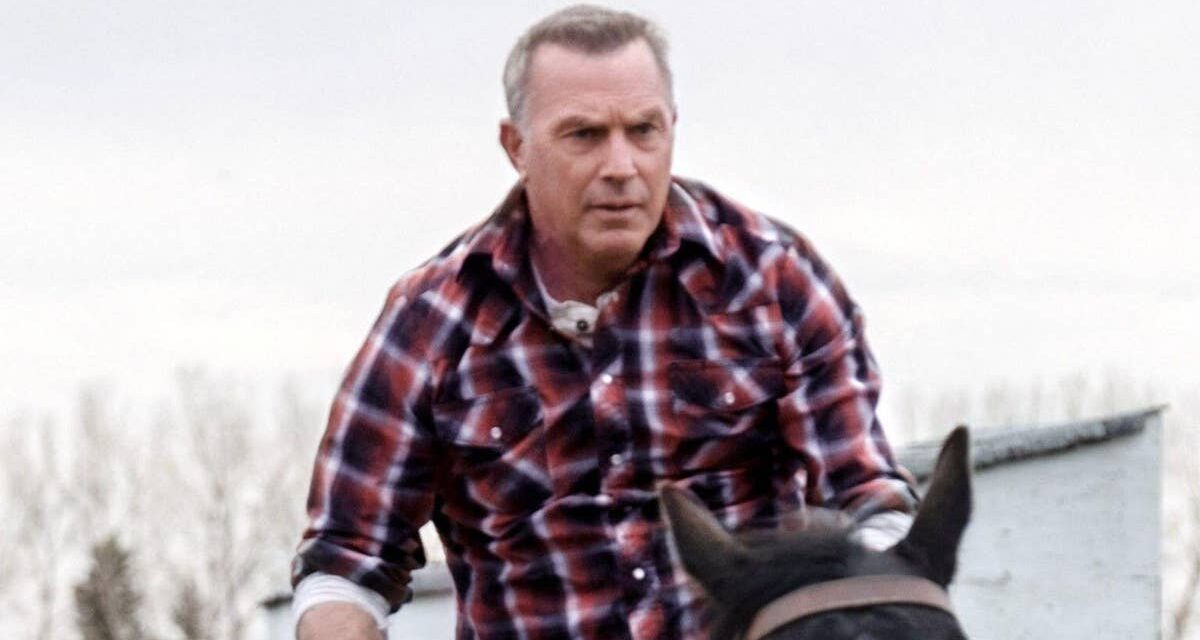 Le drame policier de Kevin Costner, Let Him Go, est un incontournable sur Netflix