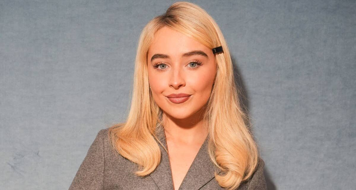 Sabrina Carpenter est méconnaissable avec une transformation capillaire spectaculaire