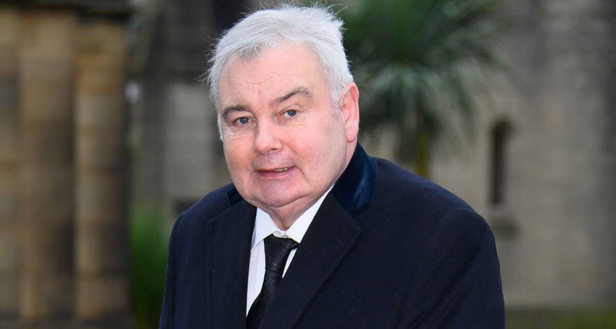 Eamonn Holmes « se rétablit à l&rsquo;hôpital » après un diagnostic de choc