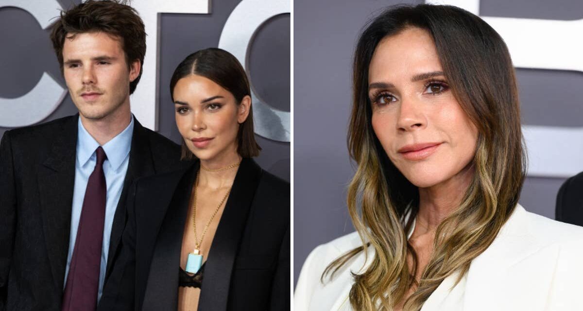 Victoria Beckham révèle subtilement son lien avec la petite amie de son fils Cruz Beckham, Jackie Apostel