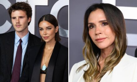 Victoria Beckham révèle subtilement son lien avec la petite amie de son fils Cruz Beckham, Jackie Apostel